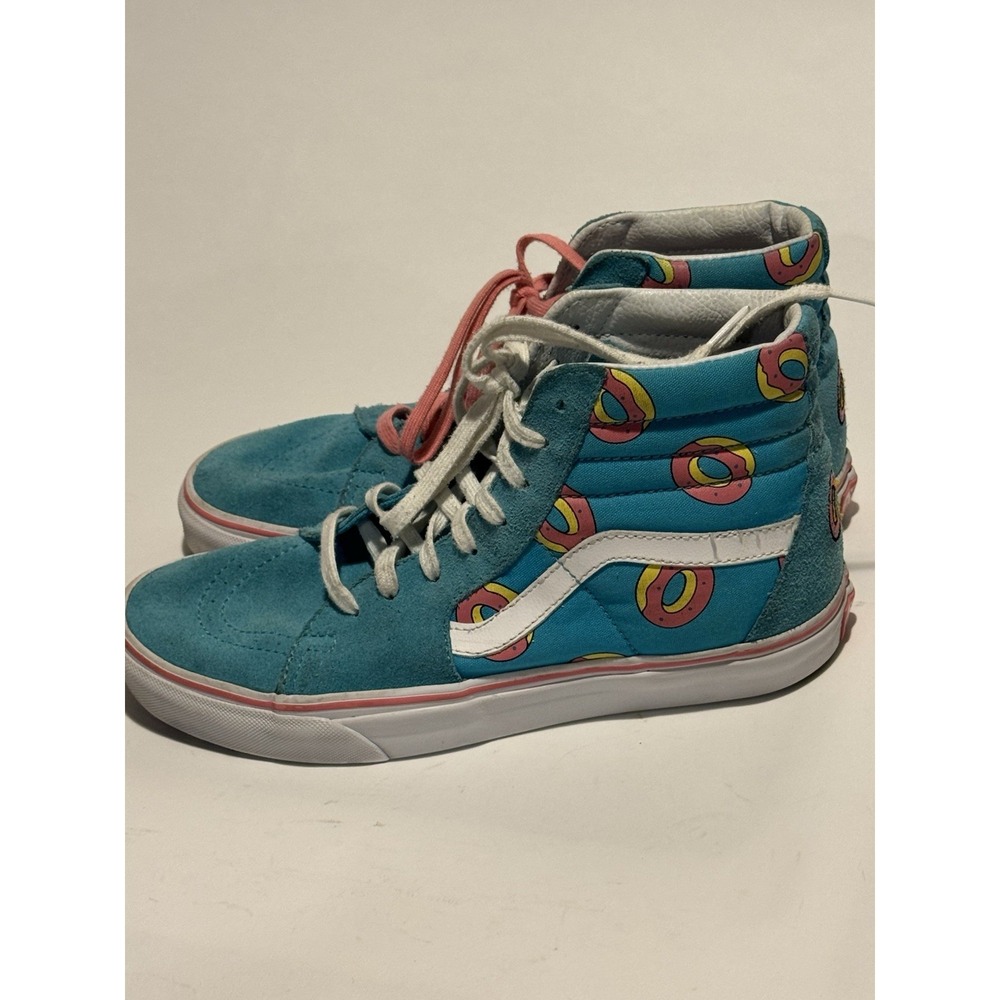 Vans Sk8-Hi Odd Future Golf Wang Sneakers Men Size 8 Tyler The Creator